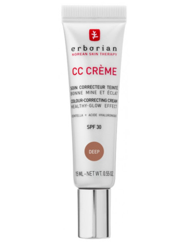 Erborian CC Crème à la Centella SPF30 - Teinte...