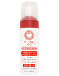 Musc Intime Mousse Nettoyante Intime Rose Mystik 150 ml