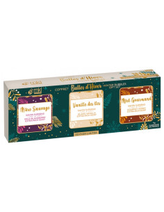 MKL Green Nature Coffret Bulles d'Hiver Édition Limitée