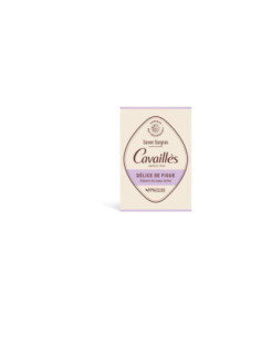 Cavaillès SAVONS SOLIDES - Savon Surgras Délice de Figue - Peaux Sèches - 200g