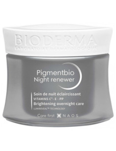 Bioderma PigmentBio Night Renewer Soin de Nuit...