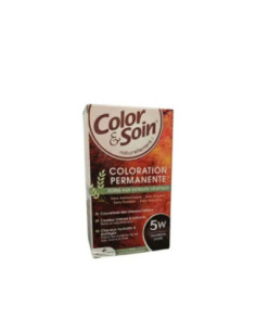 Les 3 Chênes Color & Soin marron doré 5W