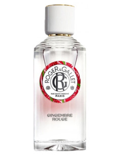 Roger & Gallet Gingembre Rouge Eau Parfumée Bienfaisante...