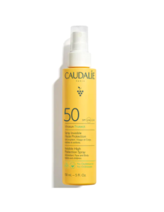 CAUDALIE VINOSUN PROTECT SPF50 Spray Solaire Invisible -...