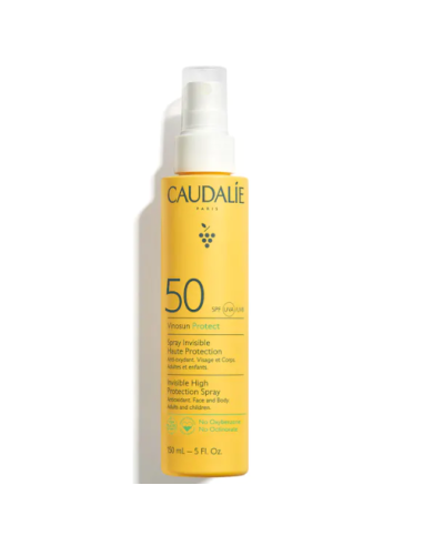 CAUDALIE VINOSUN PROTECT SPF50 Spray Solaire...