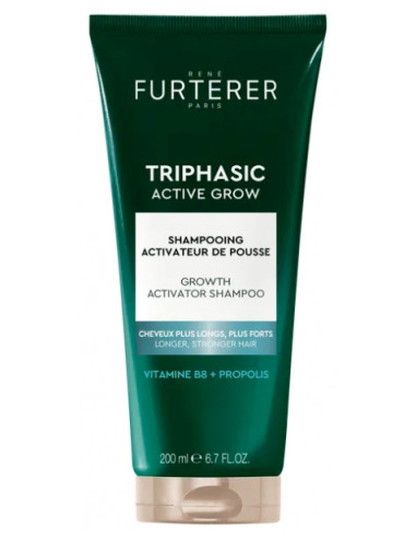 René Furterer Triphasic Active Grow Shampoing...