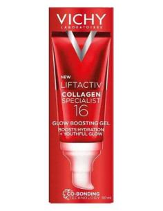 Vichy LiftActiv Collagen Specialist 16 Glow Boosting Gel...