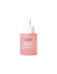 Luxéol Huile Brillance pour les cheveux - 50 ml