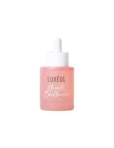 Luxéol Huile Brillance pour les cheveux - 50 ml