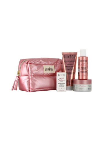 Luxéol Trousse Protocole Brillance