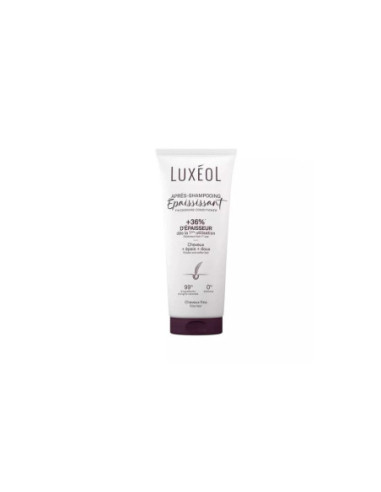 Luxeol Après-Shampooing Épaississant sans...
