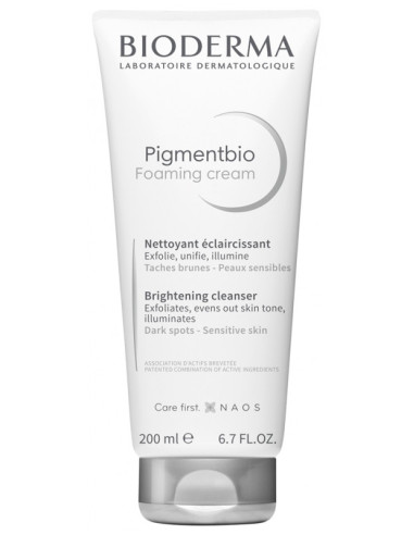Bioderma Pigmentbio Nettoyant Éclaircissant...