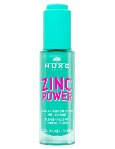 Nuxe Zinc Power Sérum Anti-Imperfections Anti-Boutons -...