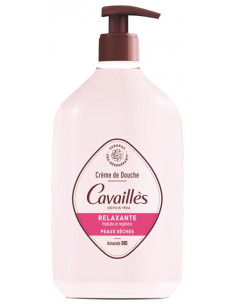 Cavaillès Crème de Douche Relaxante -750 ml