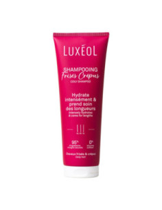 Luxéol Shampooing Cheveux Frisés Crépus - 250 ml