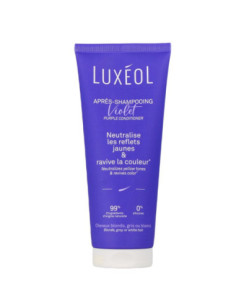 Luxéol Après-shampooing Violet - 200ml
