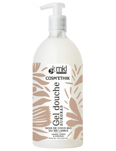 MKL Green Nature Cosm'Ethik Gel Douche Surgras...