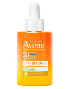 Avène Ultra Sérum Protection Cellulaire Active l'Éclat...