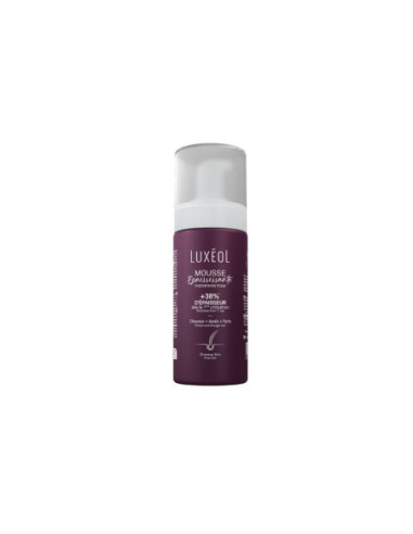 Luxéol ÉPAISSISSANT - Mousse Épaississante - 150ml