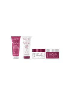 Luxéol Coffret Routine Frisés/Crépus