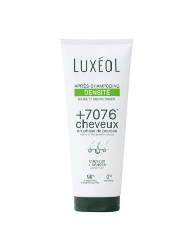 Luxéol Après shampooing Densité - 200ml