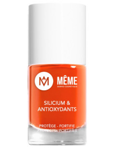 MÊME Vernis Silicium & Antioxydants - Teinte : 18 Golden...