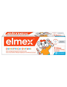 Elmex Dentifrice Enfant - 50 ml