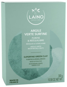 Laino Argile Verte Surfine - 300 g
