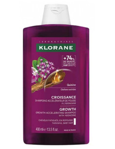 Klorane Croissance Shampoing Accélérateur de Pousse...
