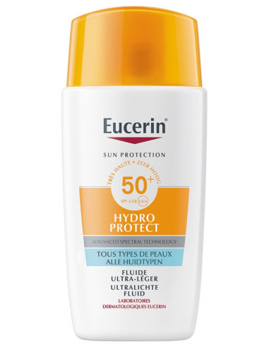 Eucerin Sun Protection Hydro Protect Fluide...