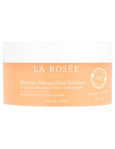 La Rosée Baume Démaquillant Fondant - 90 ml