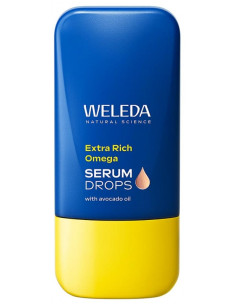 Weleda Serum Drops Sérum Nourrissant - 30 ml