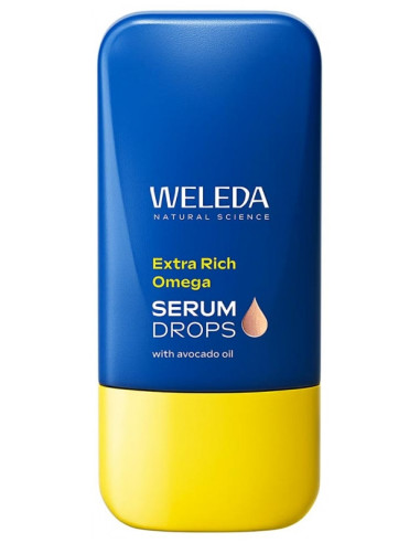 Weleda Serum Drops Sérum Nourrissant - 30 ml