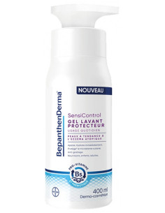 Bepanthen Derma SensiControl Gel Lavant Protecteur Peaux...