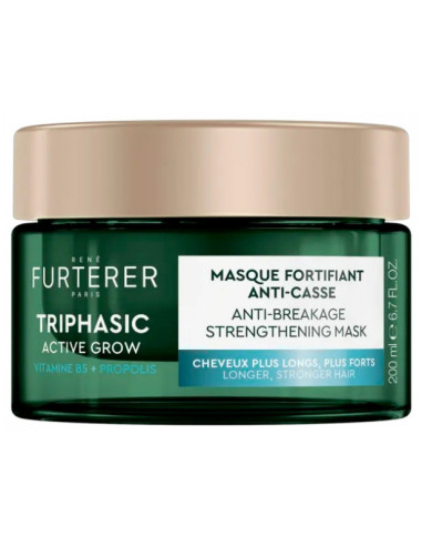 René Furterer Triphasic Active Grow Masque...