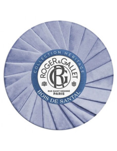 Roger & Gallet Bois de Santal Savon Bienfaisant - 100 g