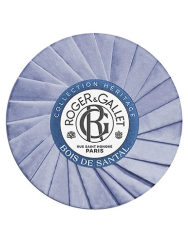 Roger & Gallet Bois de Santal Savon Bienfaisant...