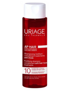 Uriage AP HAIR Chute & Croissance Shampoing Fortifiant -...