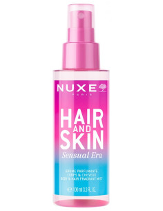 Nuxe Hair And Skin Sensual Era Brume Parfumante Corps et...