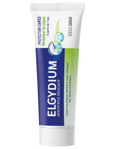 Elgydium Dentifrice Éducatif Protection Caries Révélateur...