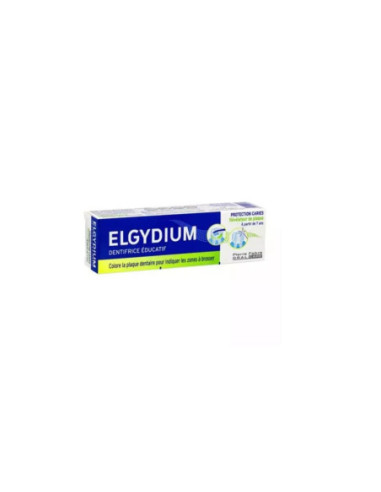 Elgydium Dentifrice éducatif révélateur de...