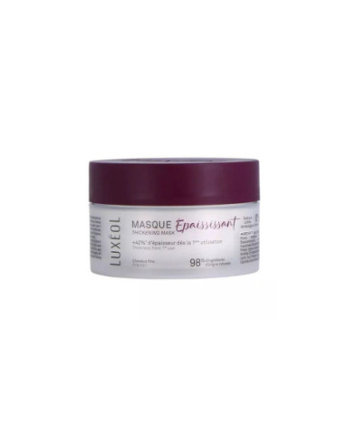 Luxéol Masque Épaississant  - 200ml