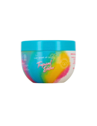 Les secrets de Loly Tropical Détox 4 in 1 Hair...