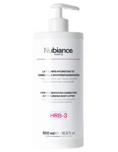 Nubiance HRB-3 Lait Corps Correcteur d'Hyperpigmentation...