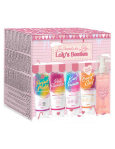 Les Secrets De Loly Loly's Besties Coffret 5 SOINS