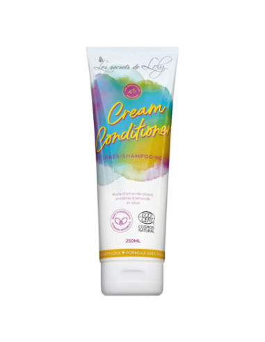 Les secrets de Loly Cream Conditioner...