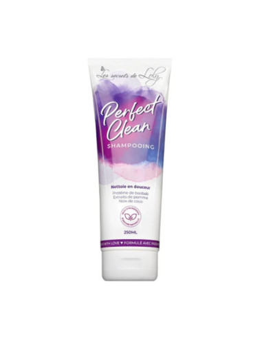 Les secrets de Loly Perfect Clean Shampooing -...