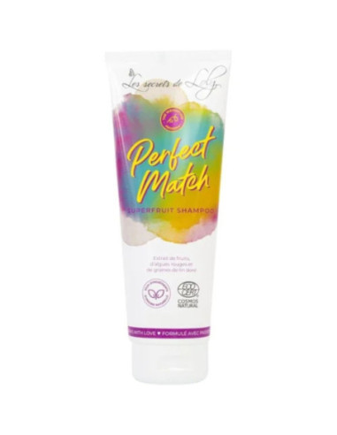Les secrets de Loly Perfect Match Superfruit...