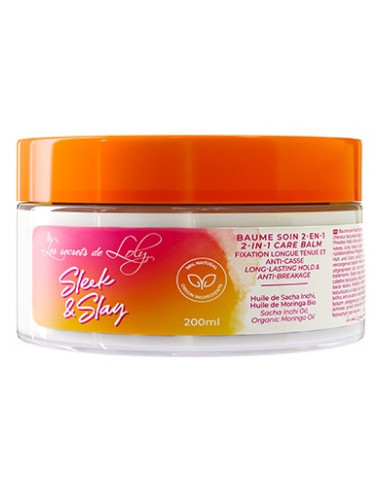 Les Secrets de Loly Baume Soin 2en1 Sleek &...