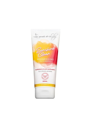 Les Secrets de Loly Sunshine Clean Shampooing...